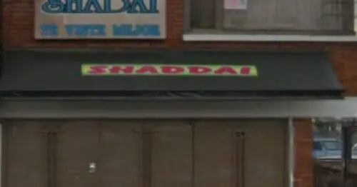 SHADAI BOGOTÁ SHADAI BOGOTÁ